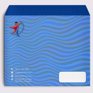 10+ 5×7 Envelope free template in PSD | Template Business PSD, Excel ...