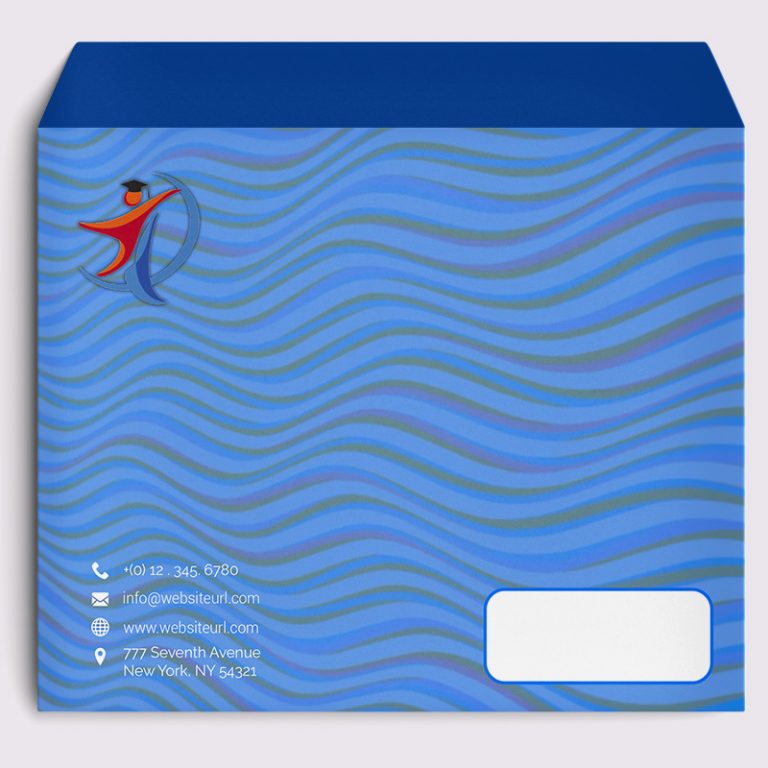 10+ 5×7 Envelope free template in PSD | Template Business PSD, Excel ...