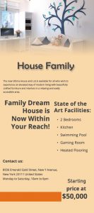 10+ rack card template free psd | Template Business PSD, Excel, Word, PDF