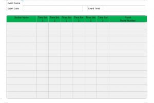 10+ 24 7 shift schedule template | Template Business PSD, Excel, Word, PDF