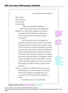 5+ APA Paper Template Sample | Template Business PSD, Excel, Word, PDF