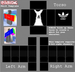 3+ Roblox Shirt Template | Template Business PSD, Excel, Word, PDF