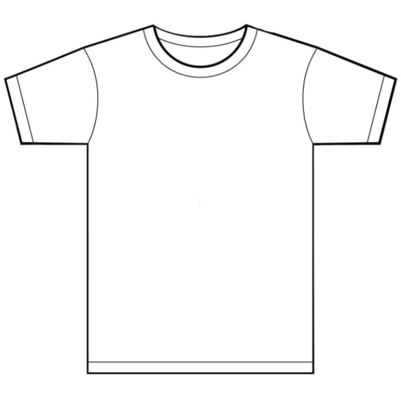5+ T-Shirt Template Sample | Template Business PSD, Excel, Word, PDF