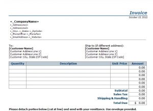 3+ Fake Pay Stub Template | Template Business PSD, Excel, Word, PDF