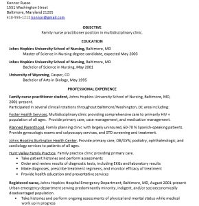 10+ Nurse Resume | Template Business PSD, Excel, Word, PDF